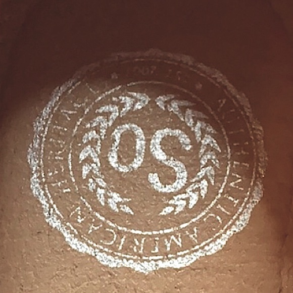 Lush Pink Summer Lemon Flats by Authentic American Heritage size 8 - Picture 6 of 7